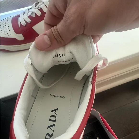 PRADA KICKS - Picture 4 of 4